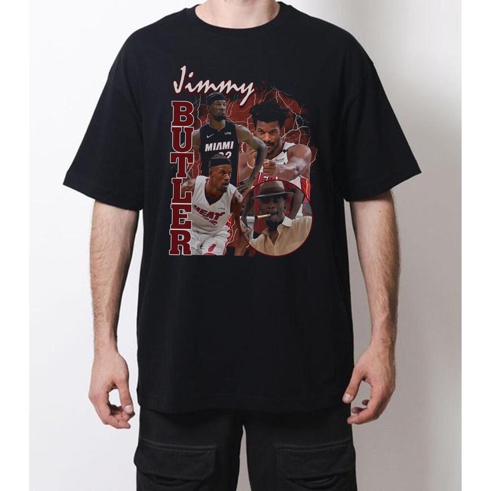 Retro Jimmy Butler Shirt Gift For Fans